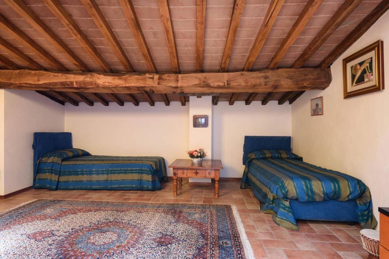 Apartamento Domus Claudiae Sansepolcro Exterior foto