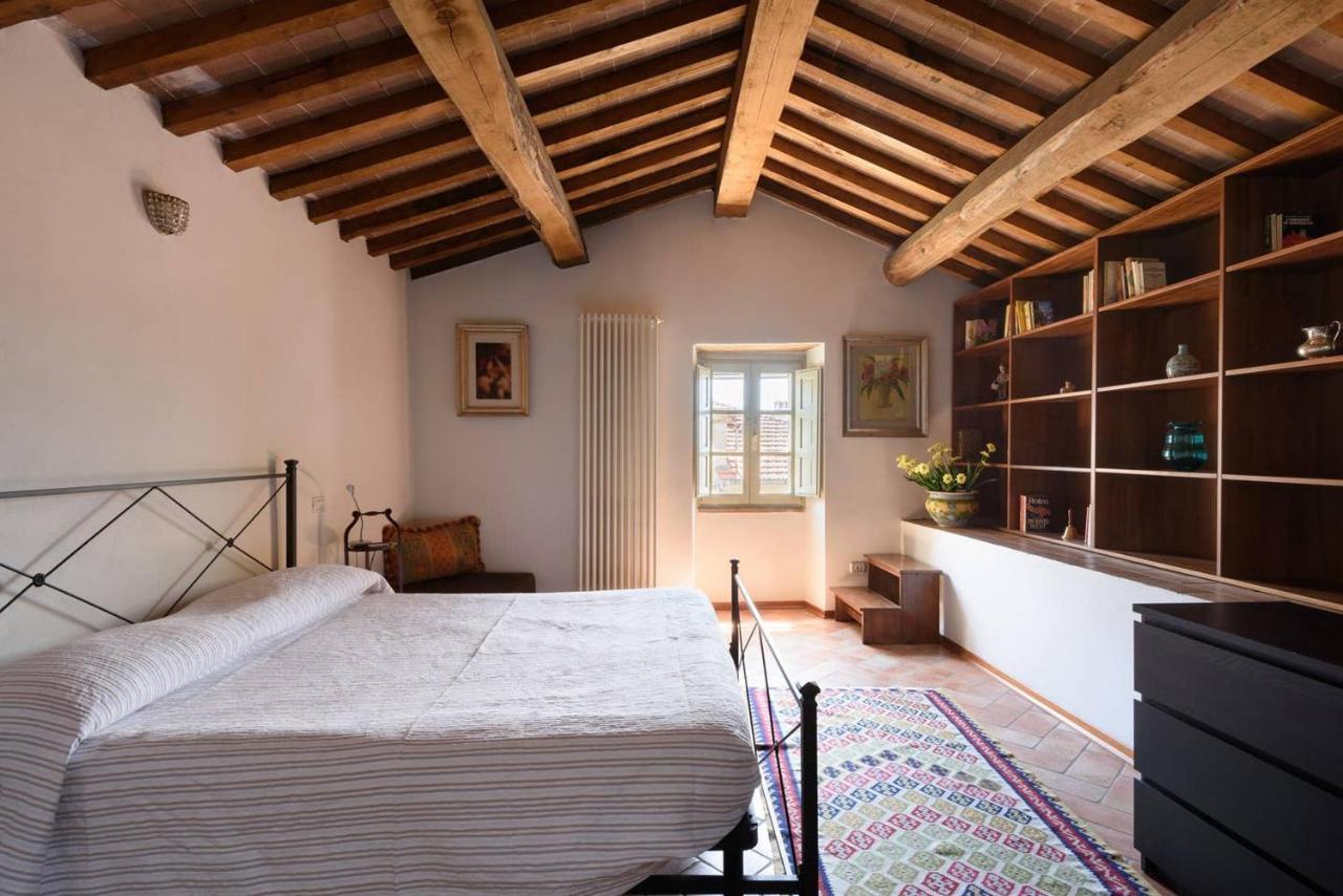 Apartamento Domus Claudiae Sansepolcro Exterior foto