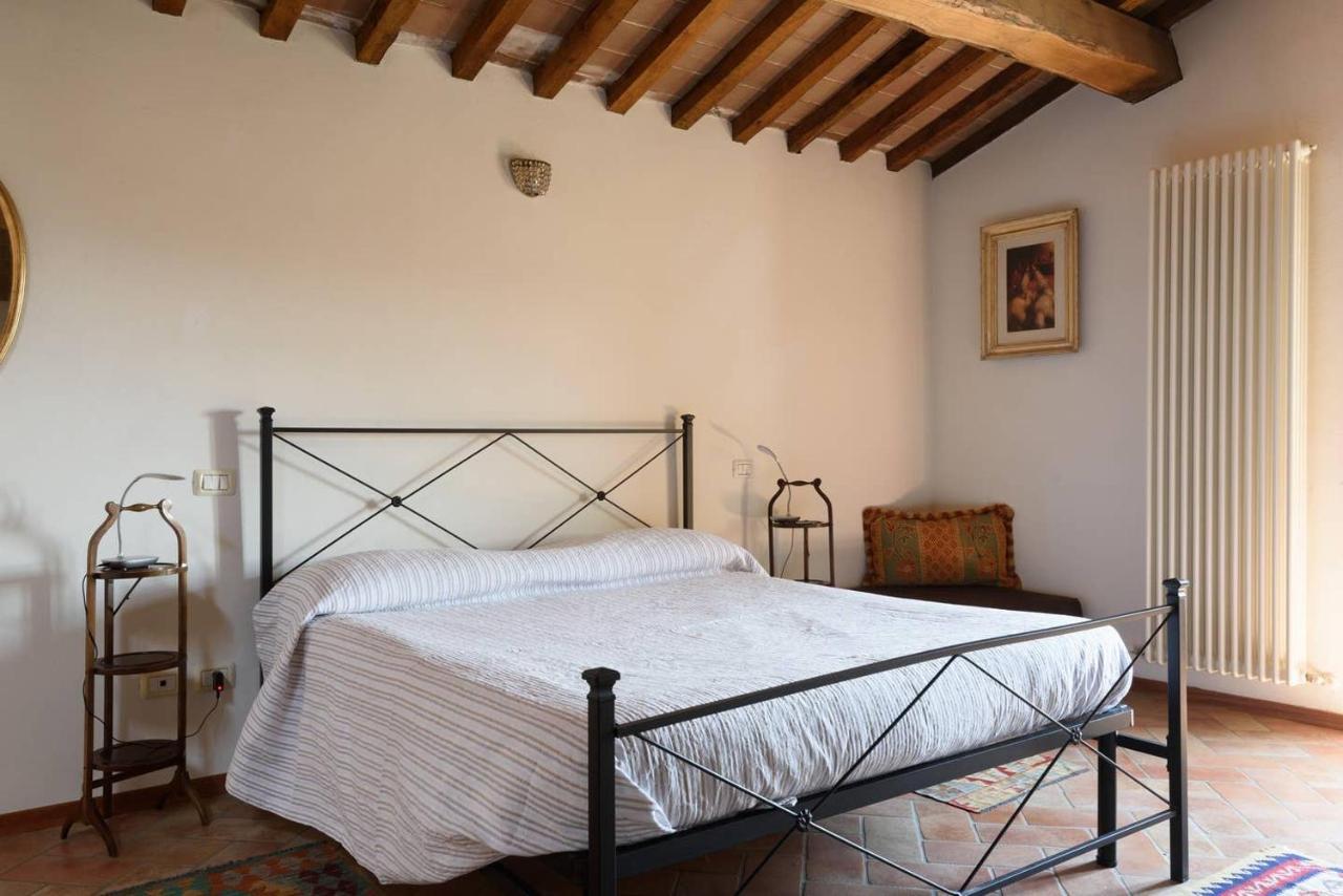 Apartamento Domus Claudiae Sansepolcro Exterior foto