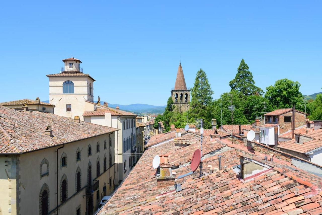 Apartamento Domus Claudiae Sansepolcro Exterior foto