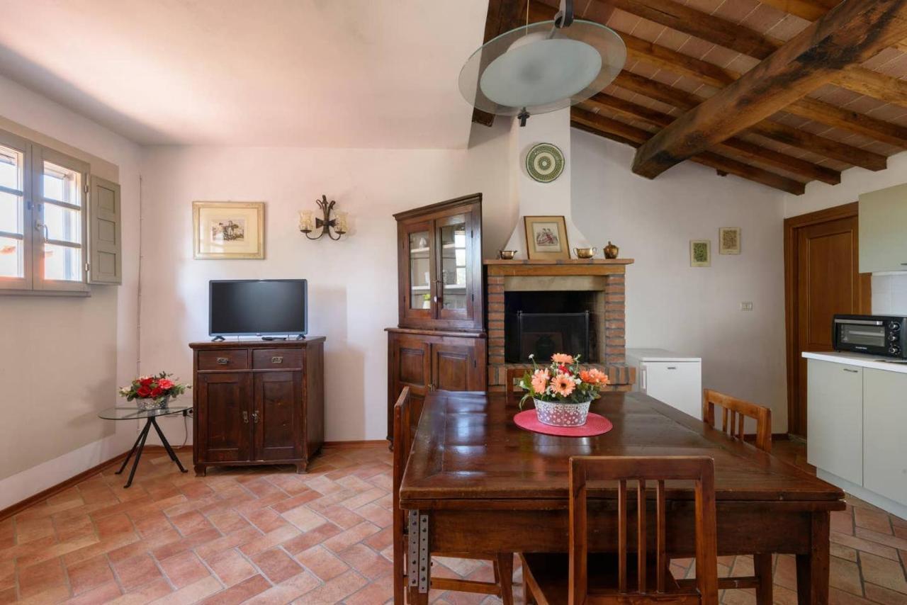Apartamento Domus Claudiae Sansepolcro Exterior foto