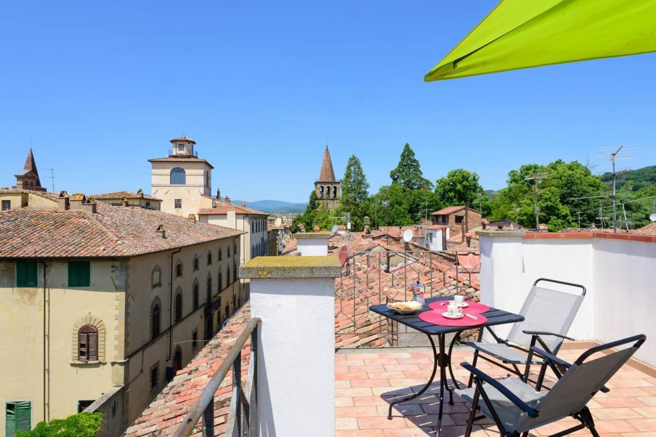 Apartamento Domus Claudiae Sansepolcro Exterior foto
