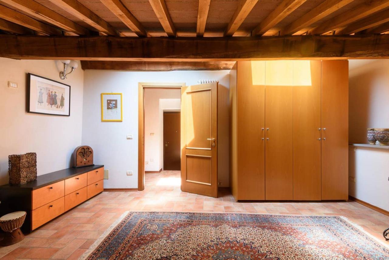 Apartamento Domus Claudiae Sansepolcro Exterior foto