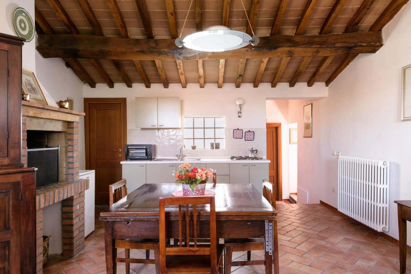 Apartamento Domus Claudiae Sansepolcro Exterior foto
