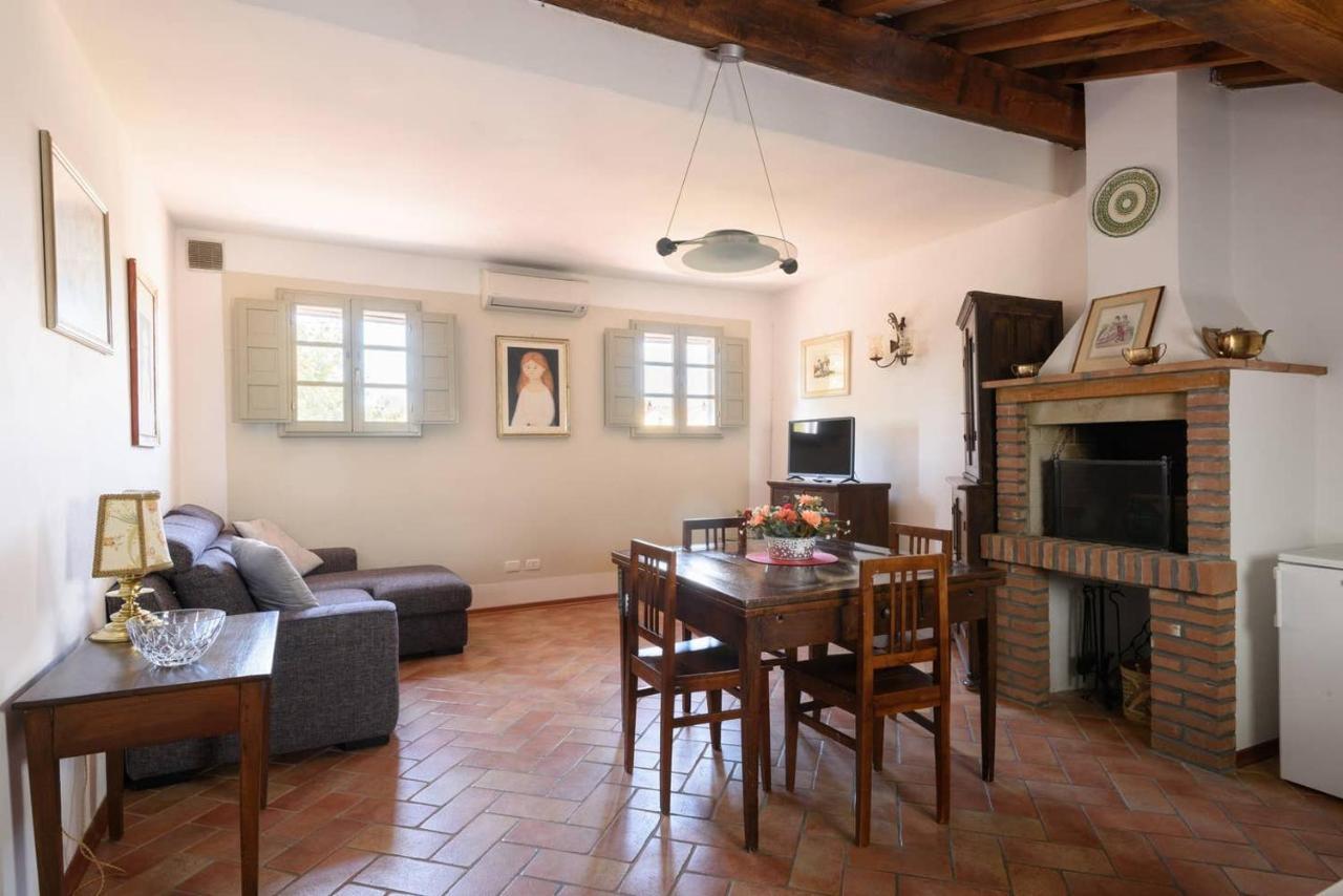 Apartamento Domus Claudiae Sansepolcro Exterior foto