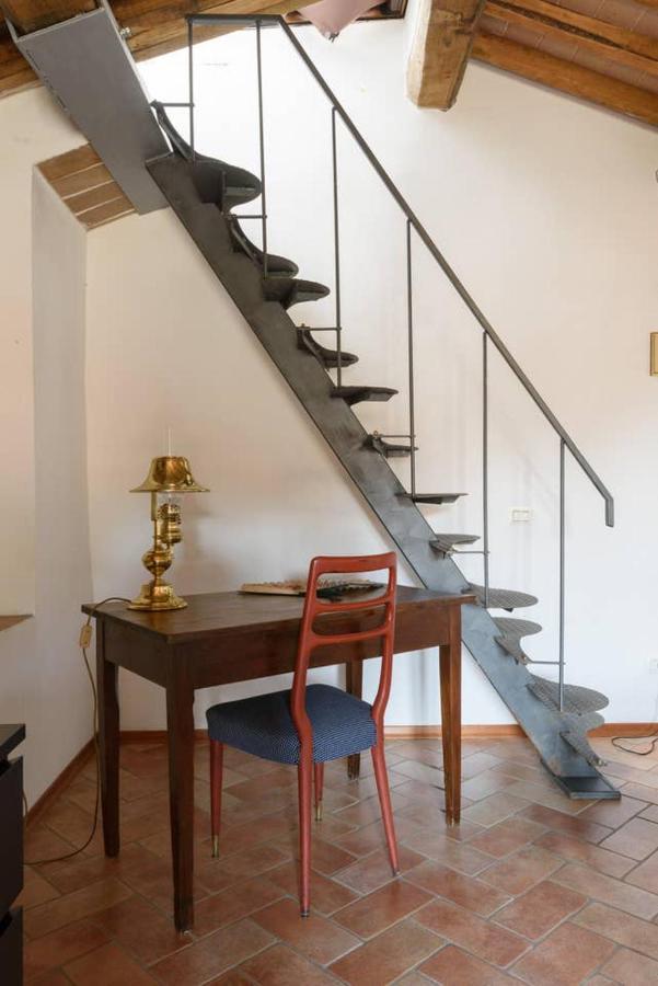 Apartamento Domus Claudiae Sansepolcro Exterior foto