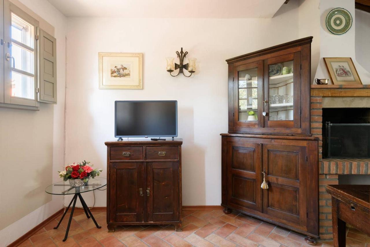 Apartamento Domus Claudiae Sansepolcro Exterior foto