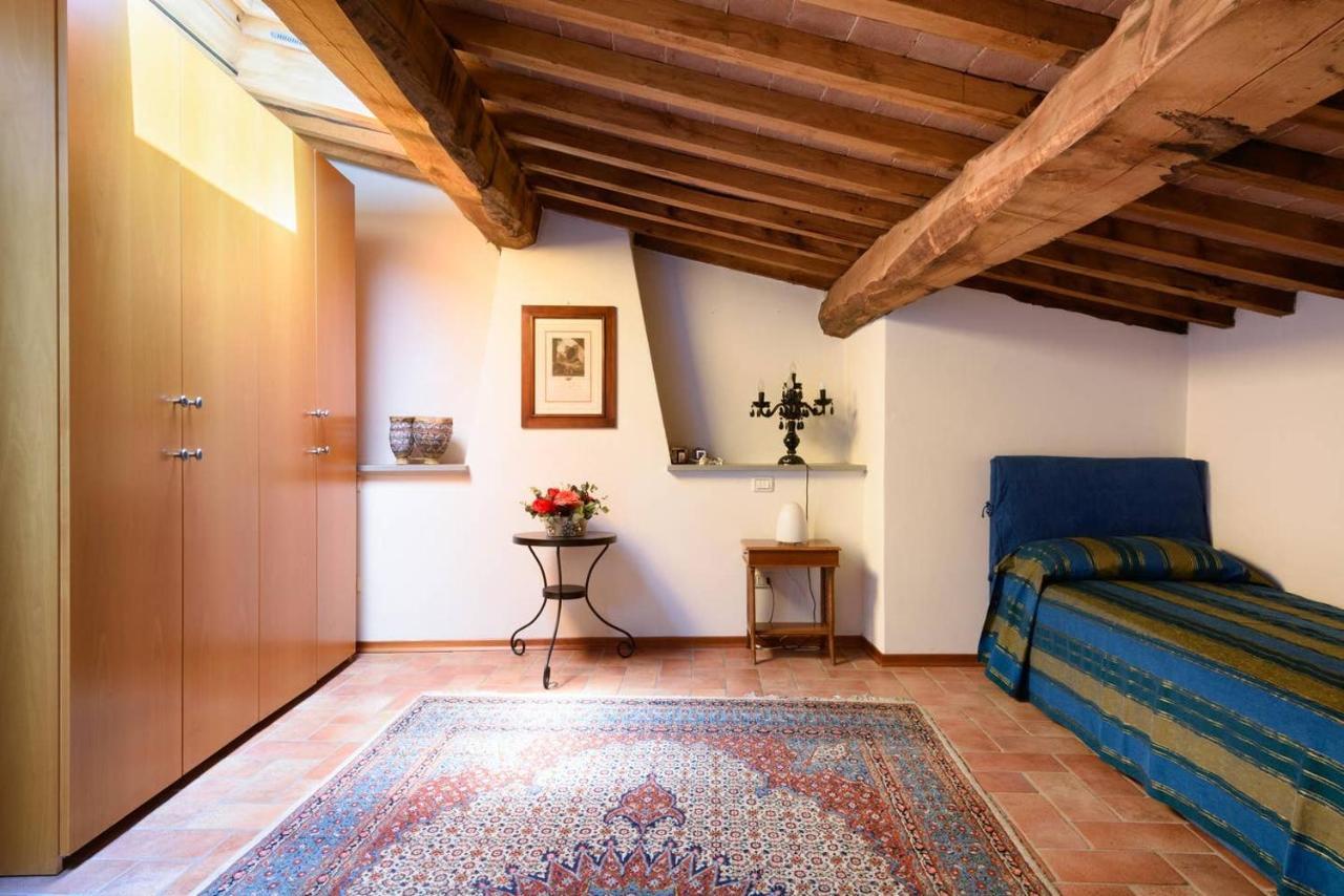 Apartamento Domus Claudiae Sansepolcro Exterior foto